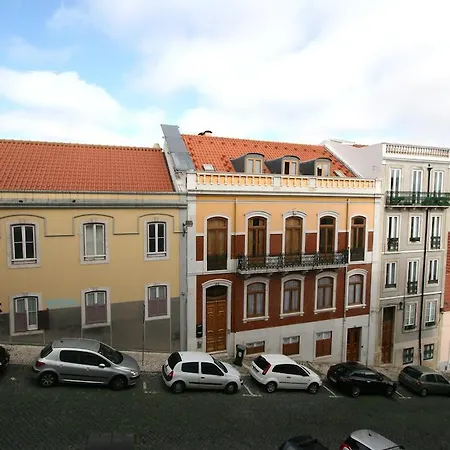 Feels Like Home Carstein Studio At Principe Real * Lisboa