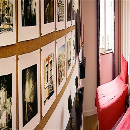 Feels Like Home Carstein Studio At Principe Real